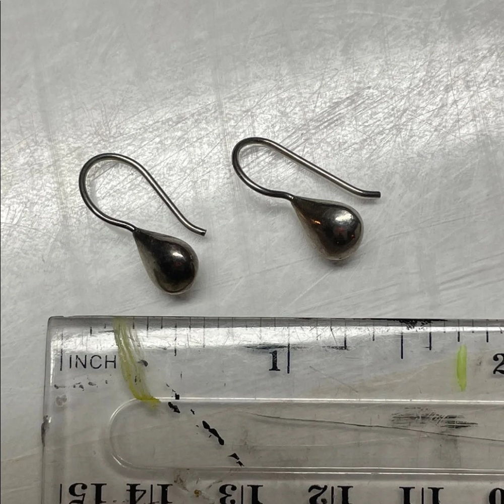 SS earrings